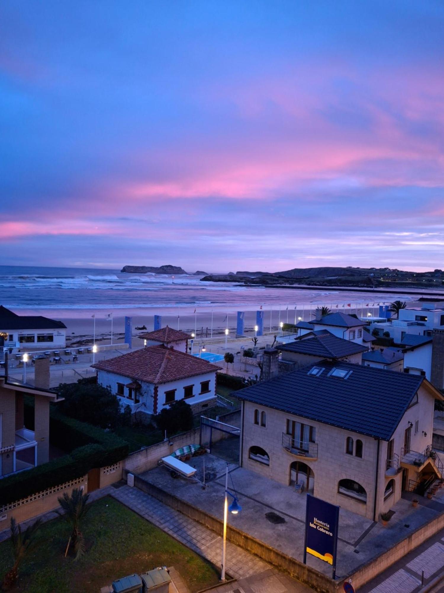 Dona Carmen Playa Boutique Apartment Suances Exterior photo
